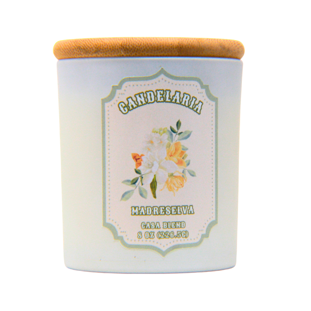 8 oz Candle - Madreselva