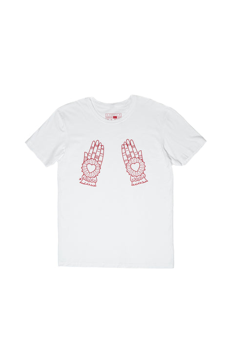 Unisex Manitas T-Shirt