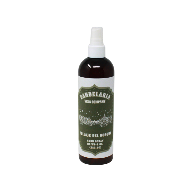 12 oz Room Spray - Follaje Del Bosque