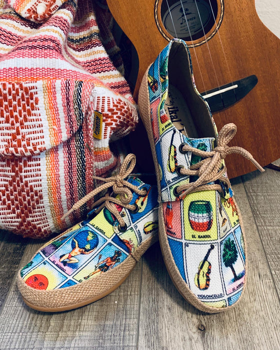 Loteria Sneakers