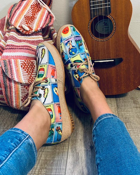 Loteria Sneakers