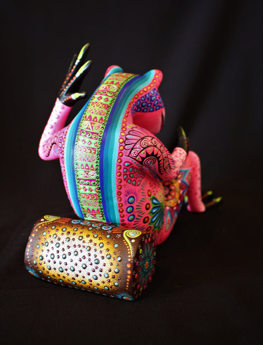 Frog Alebrijes