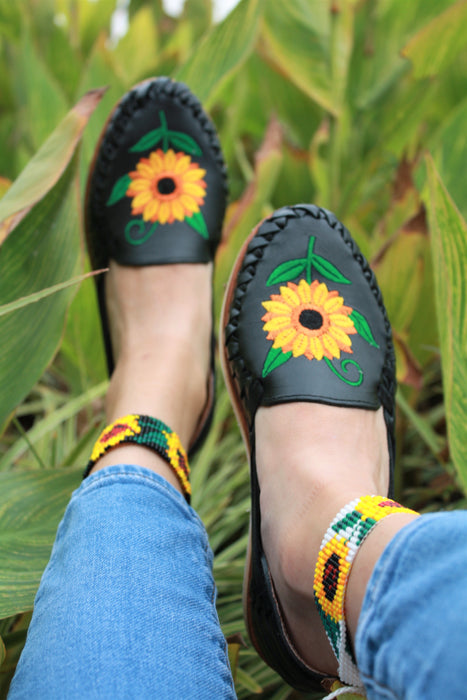 Sunflower Comfort Huaraches ** FINAL SALE*