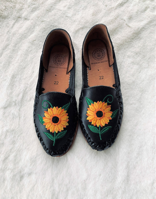 Sunflower Comfort Huaraches ** FINAL SALE*