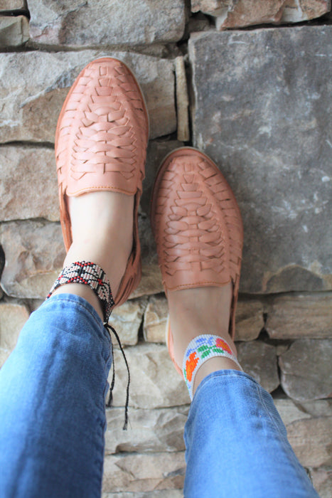 Nude Comfort Huaraches