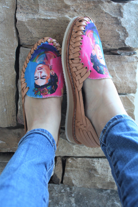 Frida Comfort Huaraches