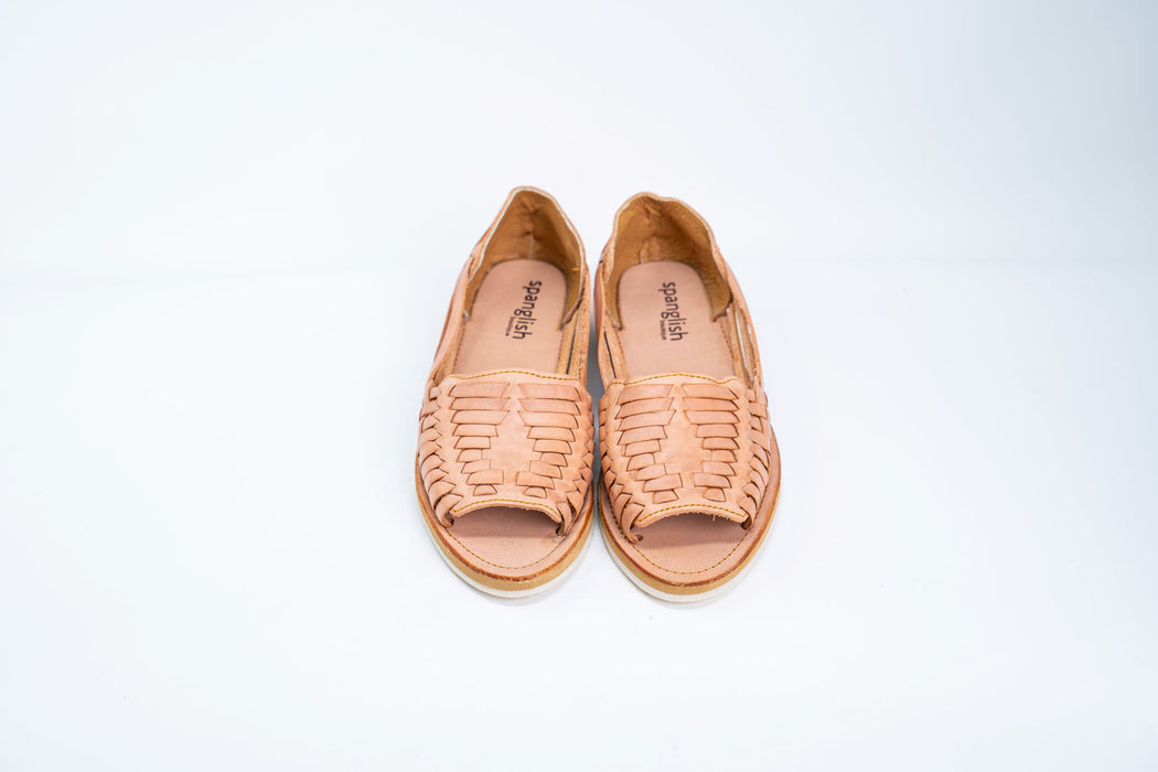 Nude Pacheco Huaraches