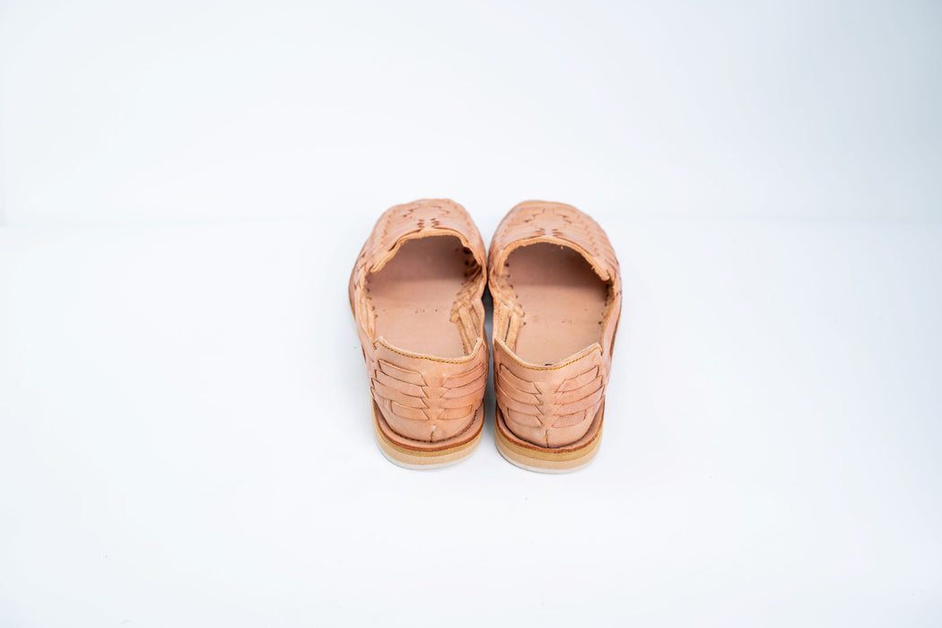 Nude Pacheco Huaraches