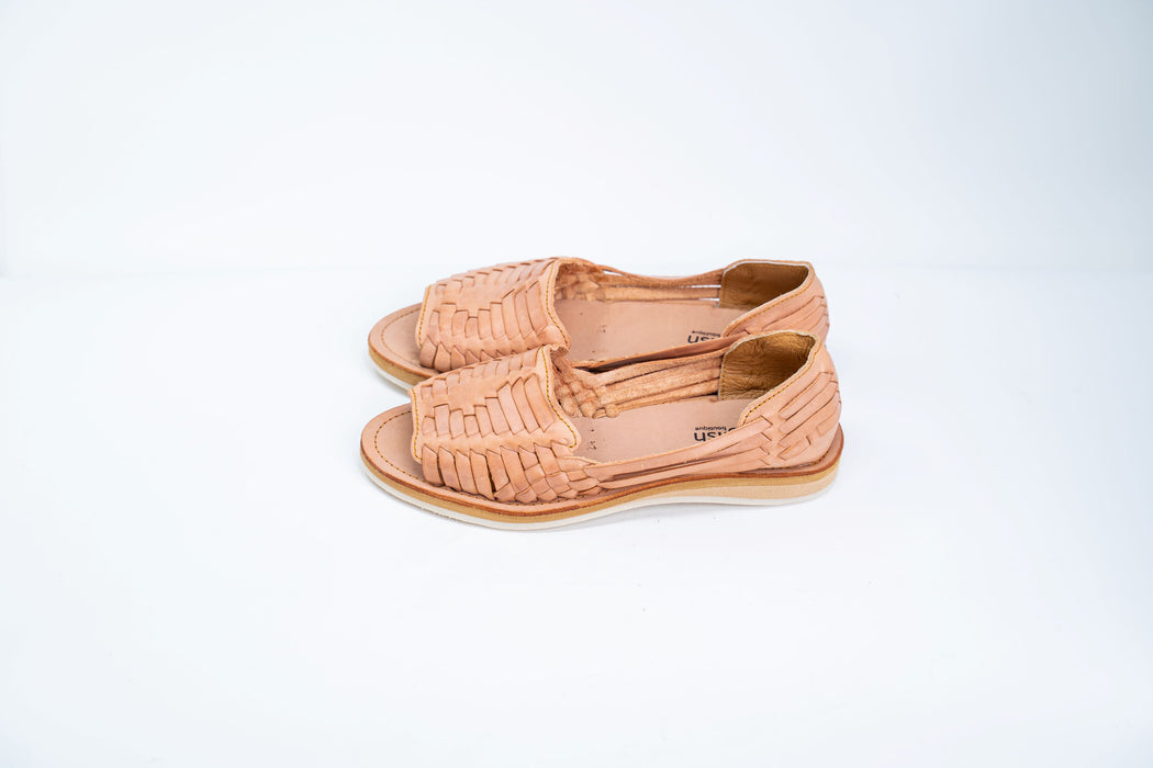 Nude Pacheco Huaraches