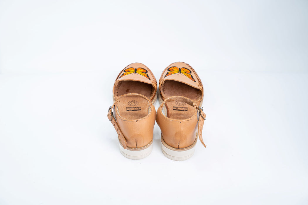 Brown Butterfly Platform