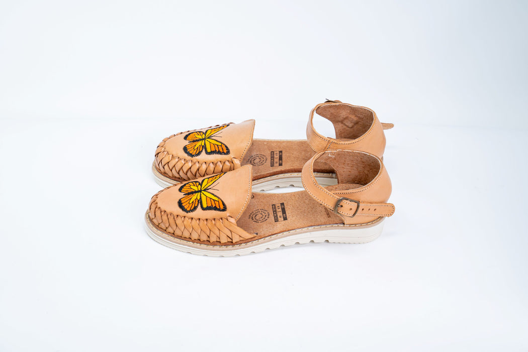 Brown Butterfly Platform