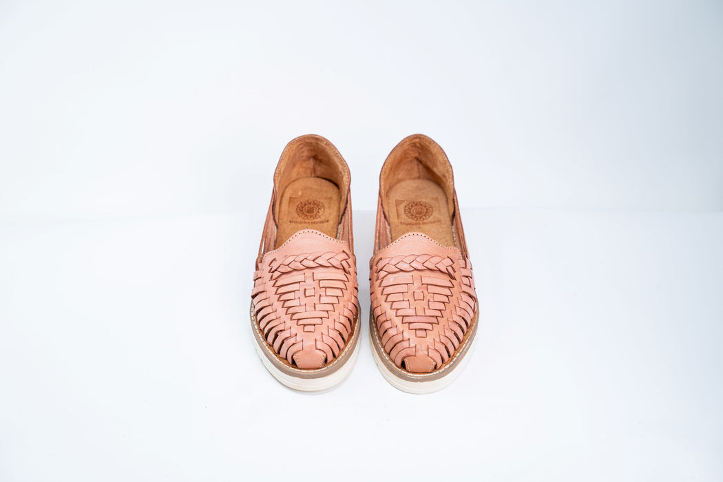 Classic Pink Platform