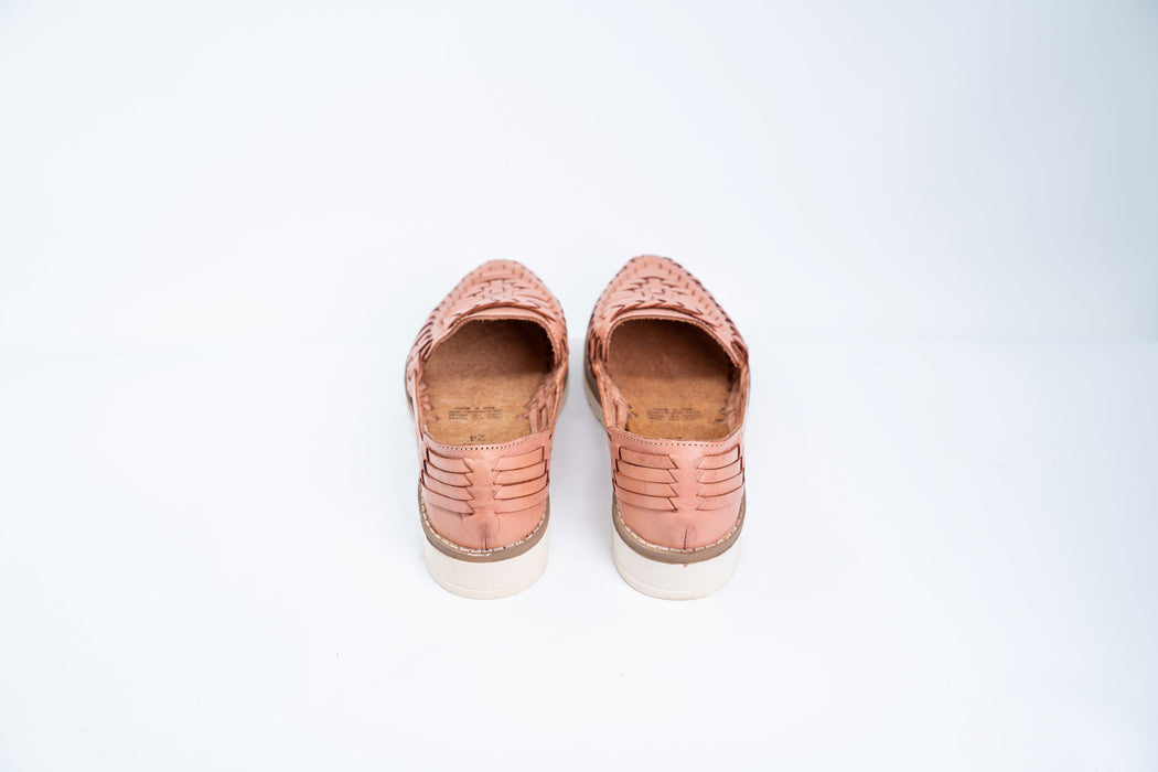 Classic Pink Platform