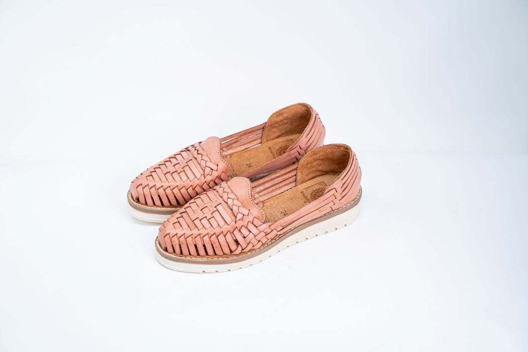 Classic Pink Platform