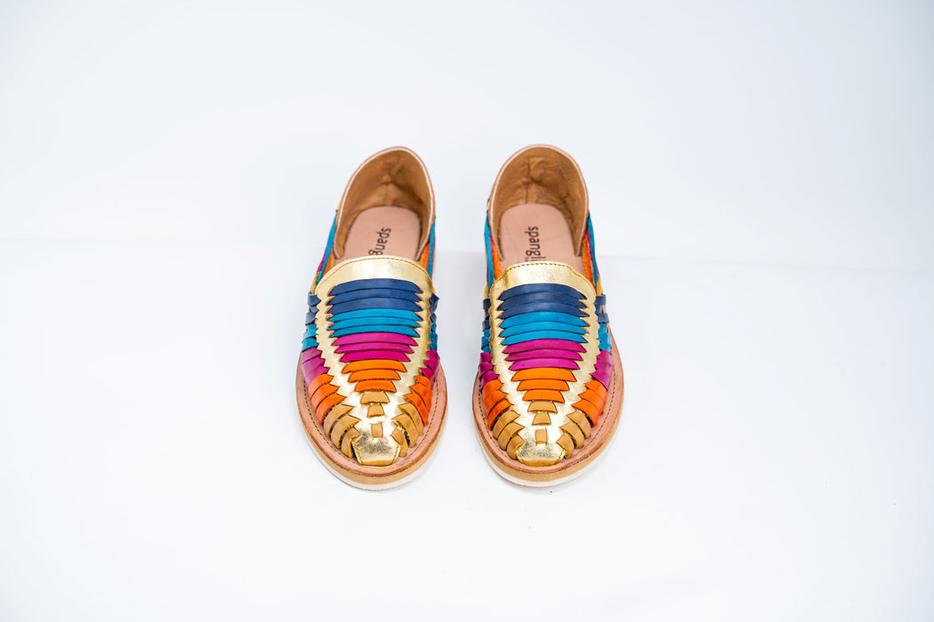 Rainbow Comfort Huaraches