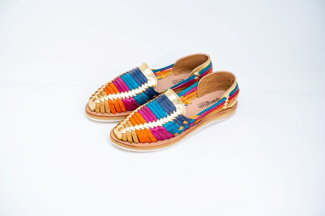 Rainbow Comfort Huaraches