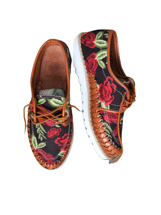 Vintage Rose Sneaker Huaraches