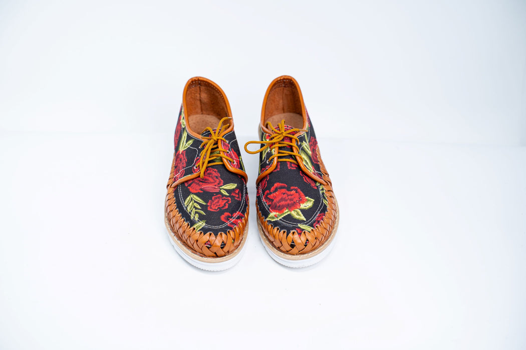 Vintage Rose Sneaker Huaraches