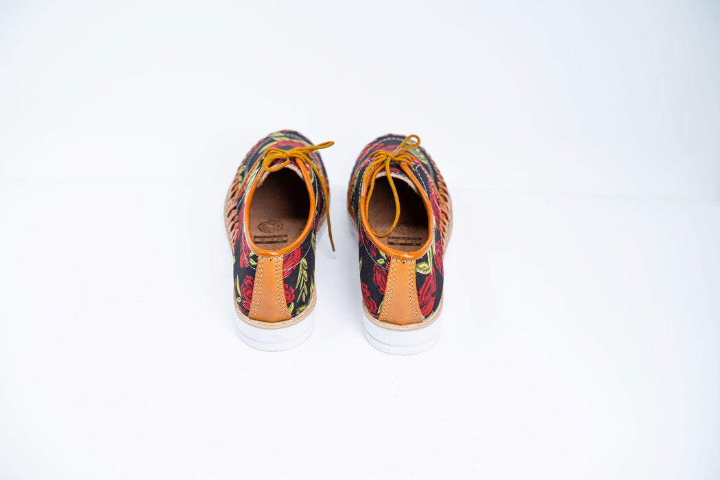 Vintage Rose Sneaker Huaraches