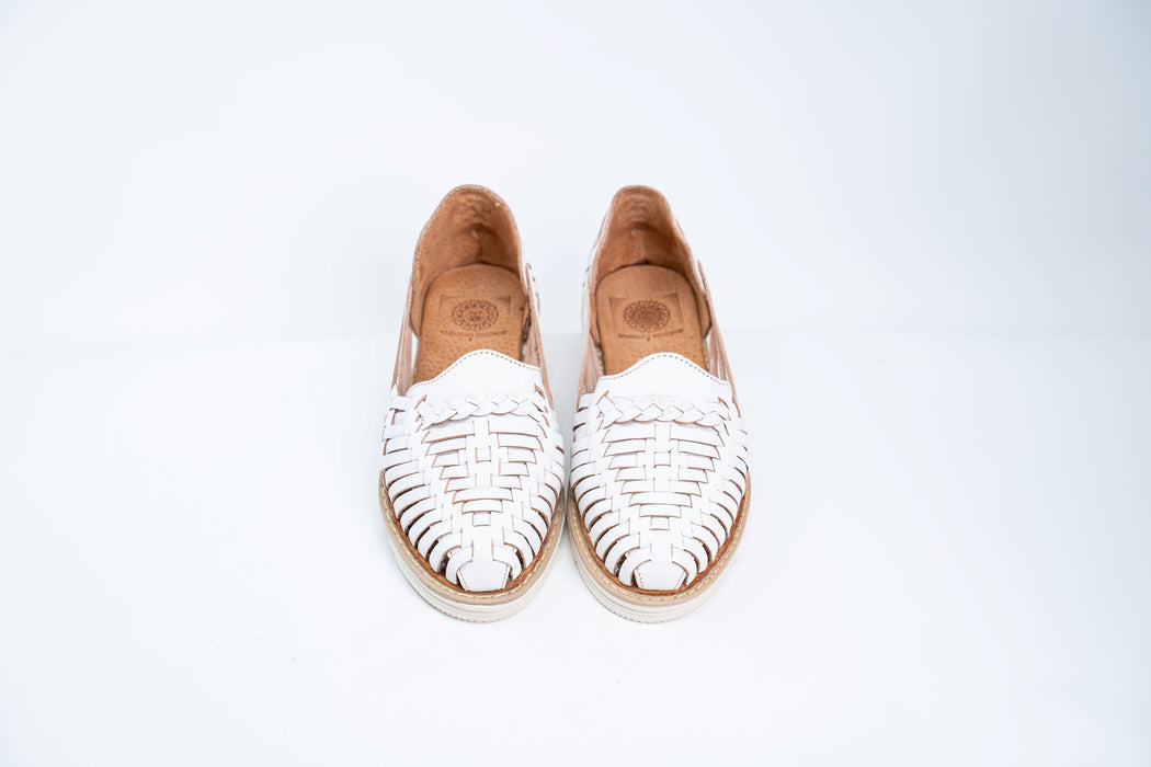 Classic White Platform