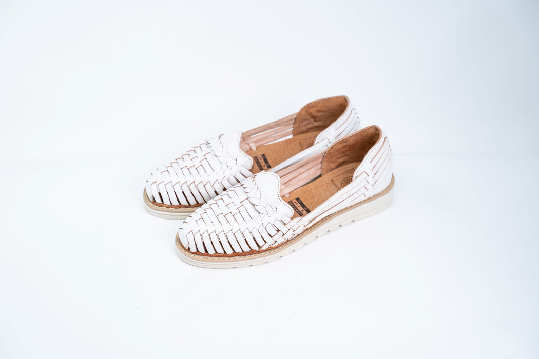 Classic White Platform