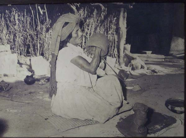 The Woman who Invented Barro  Negro (Black Pottery)