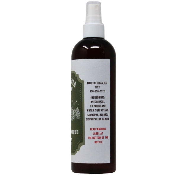 12 oz Room Spray - Follaje Del Bosque
