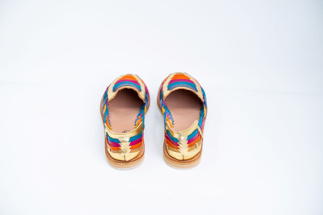 Rainbow Comfort Huaraches