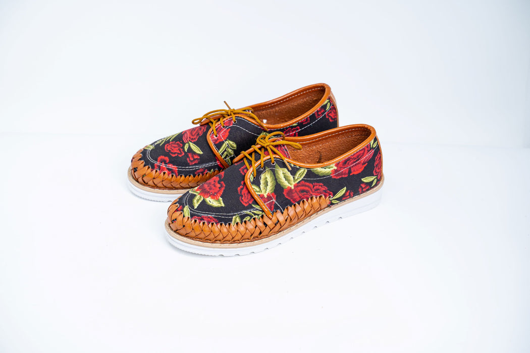 Vintage Rose Sneaker Huaraches
